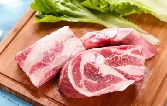 最新鮮豬肉的時(shí)代地位與影響追溯