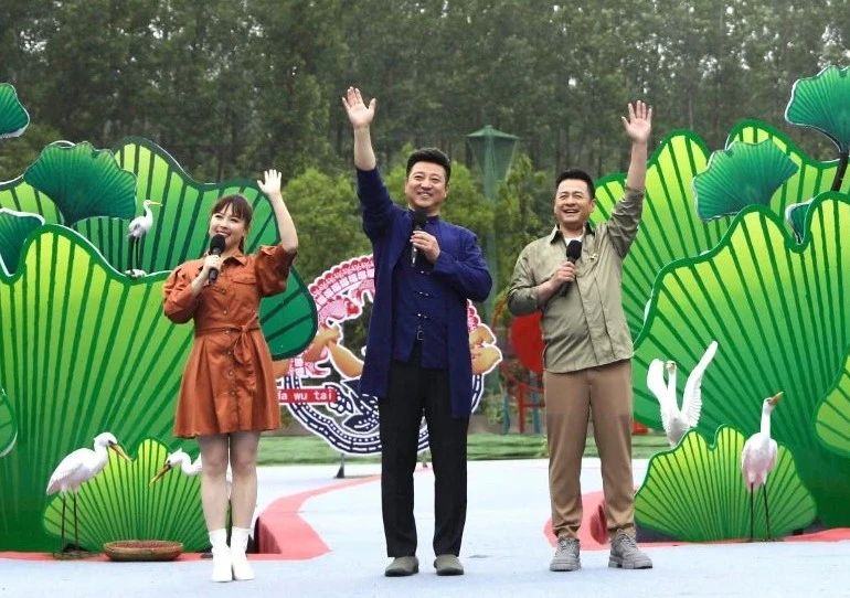 大同領(lǐng)閱最新動(dòng)態(tài)，友情派對(duì)盛大舉行