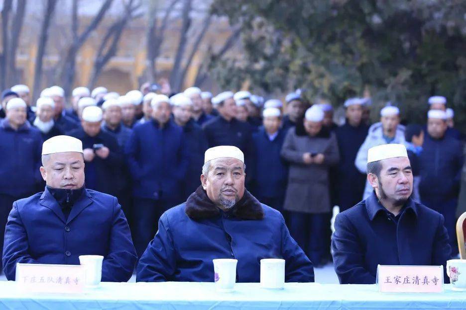馬廣月阿訇最新演講，時代回聲與宗教共鳴的交匯點(diǎn)
