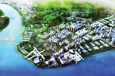 福州東部新城最新動(dòng)態(tài)，自然美景之旅，探尋內(nèi)心寧?kù)o之道
